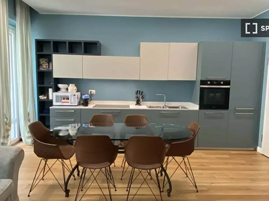 appartamento in affitto a Milano in zona Lorenteggio