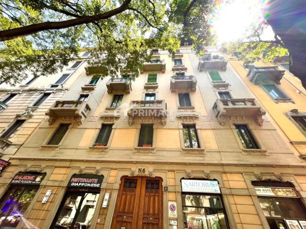 appartamento in affitto a Milano in zona Porta Venezia