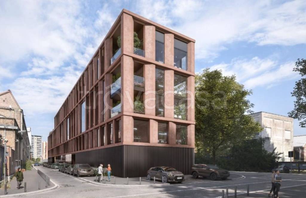 ufficio in affitto a Milano in zona Bicocca