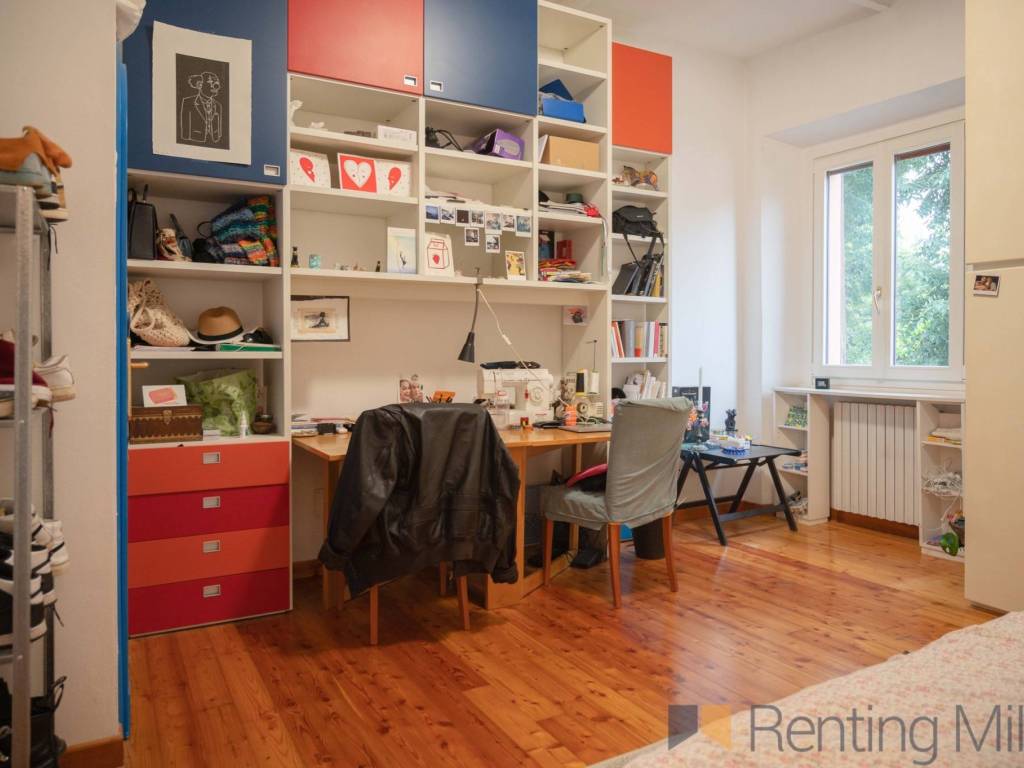 appartamento in affitto a Milano