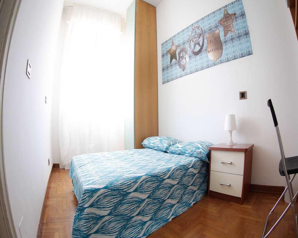 appartamento in affitto a Milano in zona QT8
