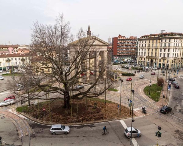 appartamento in affitto a Milano in zona Conchetta