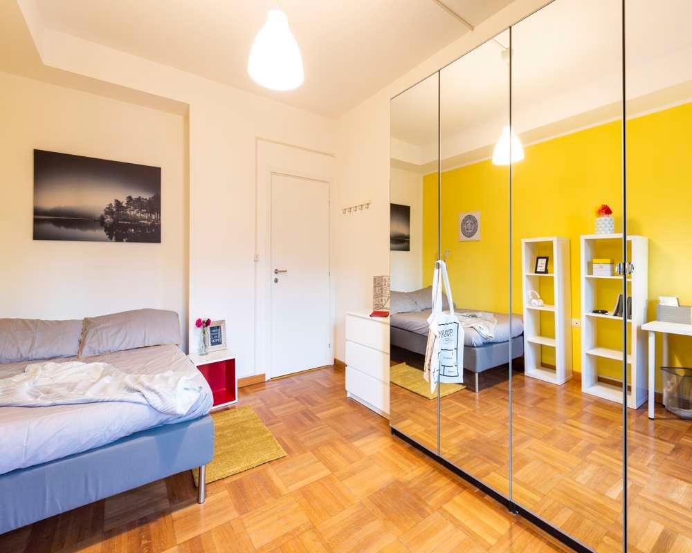 appartamento in affitto a Milano in zona Forlanini