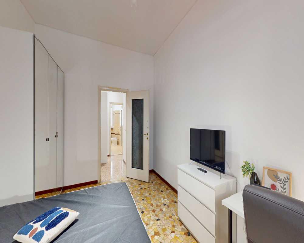appartamento in affitto a Milano in zona San Vittore