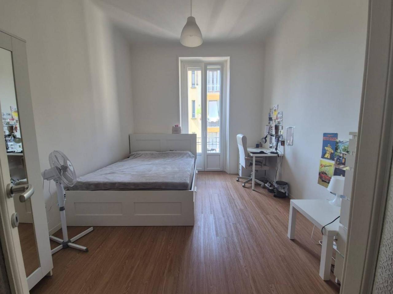 appartamento in affitto a Milano in zona Lorenteggio