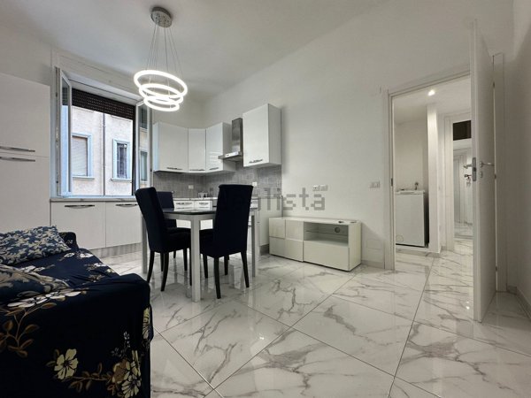 appartamento in affitto a Milano in zona Isola