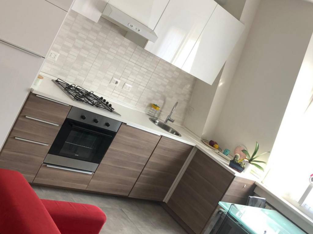 appartamento in affitto a Milano in zona Bovisa