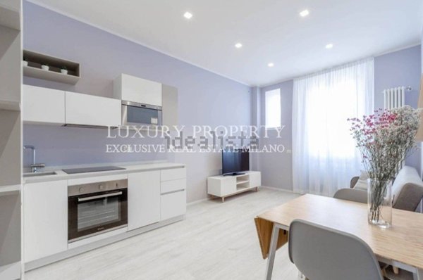 appartamento in affitto a Milano in zona Porta Nuova