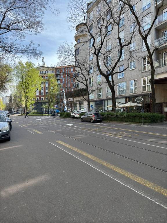 appartamento in affitto a Milano in zona Solari