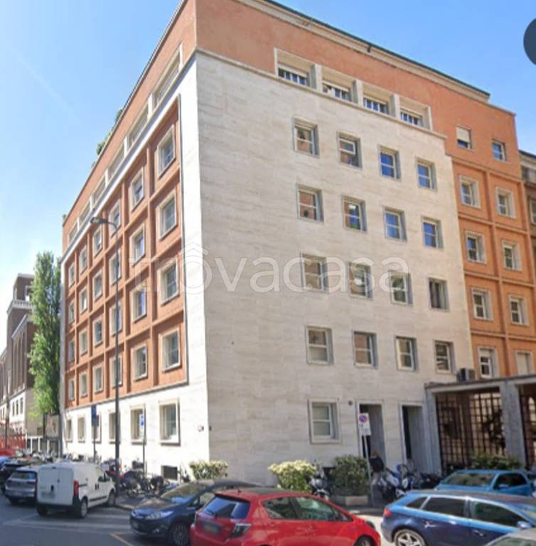 ufficio in affitto a Milano in zona Guastalla