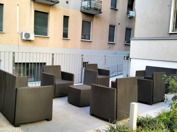 appartamento in affitto a Milano in zona Solari