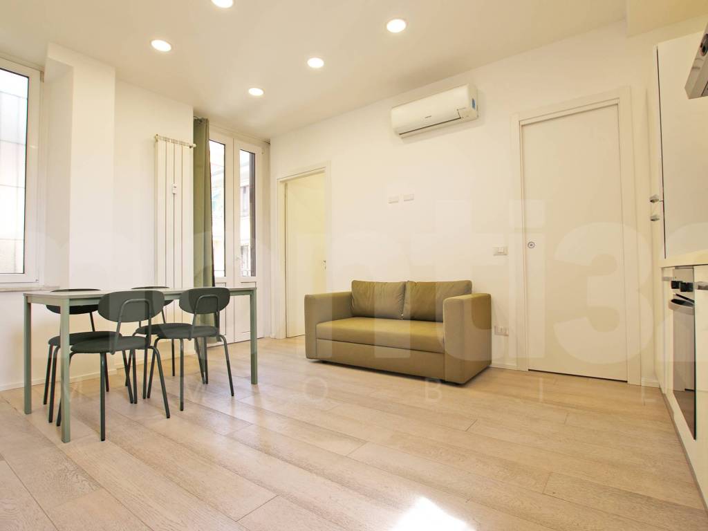 appartamento in affitto a Milano in zona Solari
