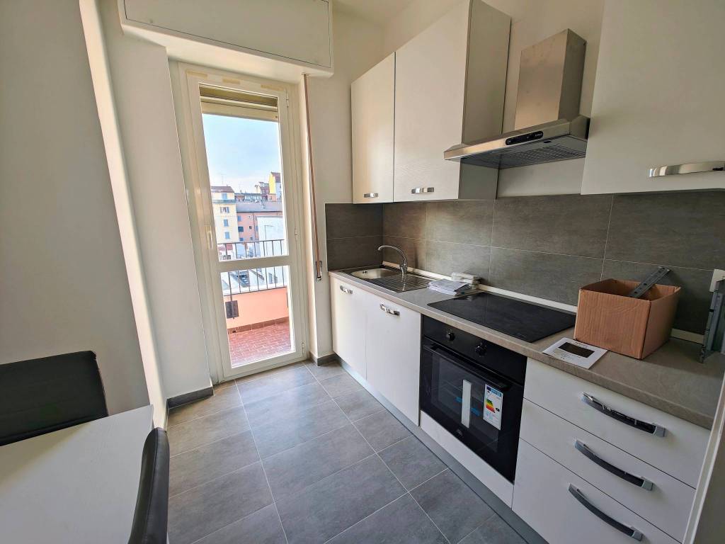 appartamento in affitto a Milano in zona Porta Romana