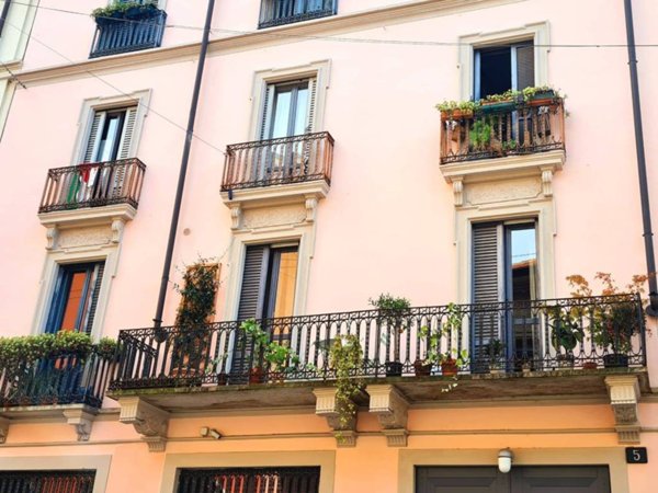 appartamento in affitto a Milano in zona Isola