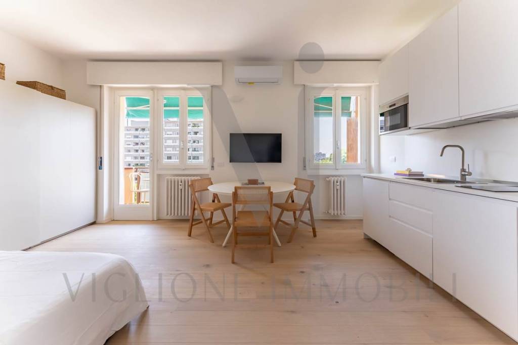 appartamento in affitto a Milano in zona Gorla