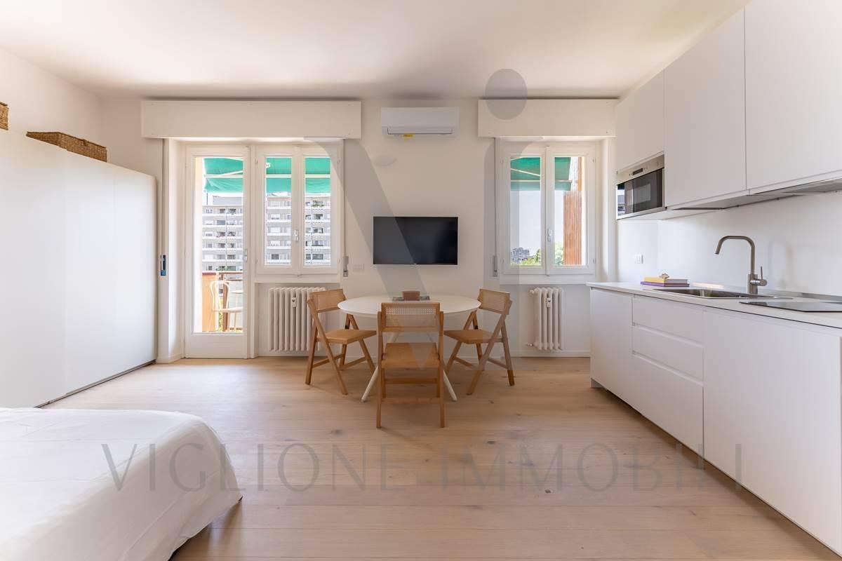 appartamento in affitto a Milano in zona Gorla