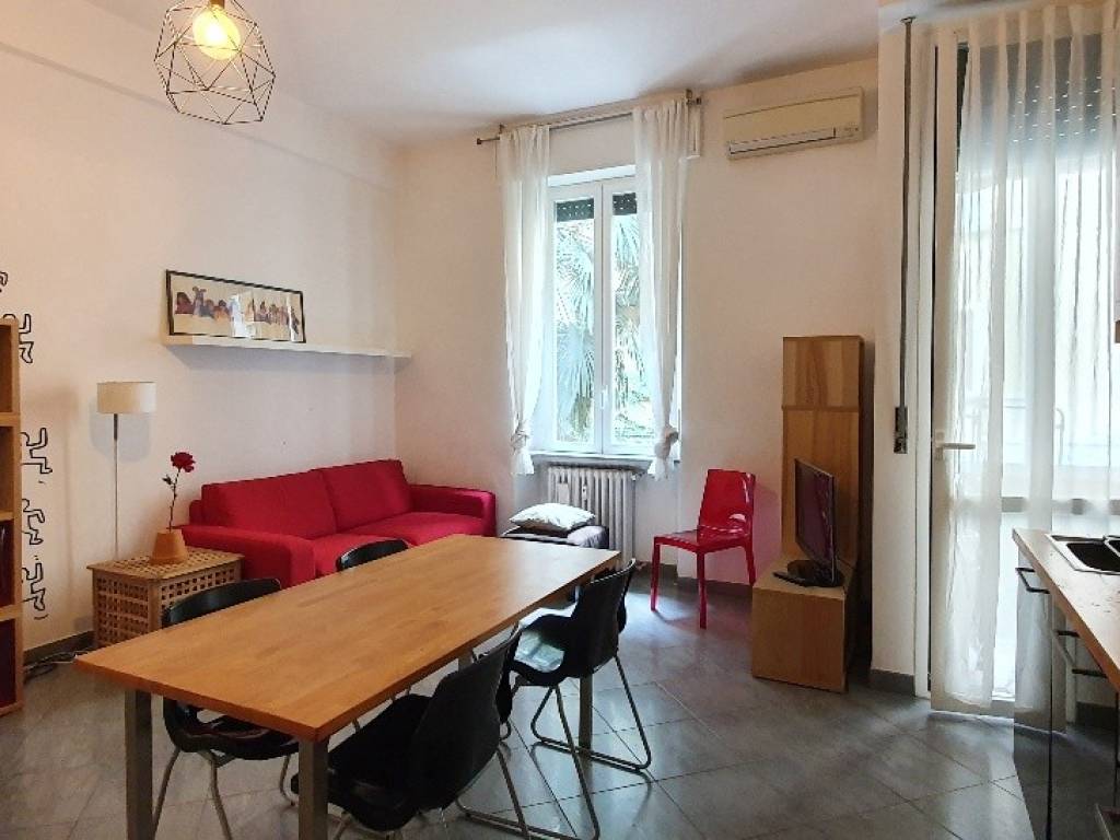appartamento in affitto a Milano in zona Centro Direzionale