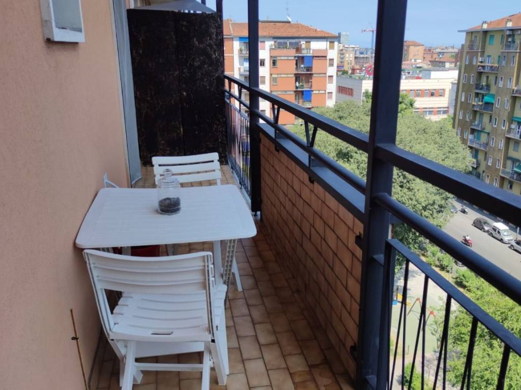 appartamento in affitto a Milano in zona Adriano
