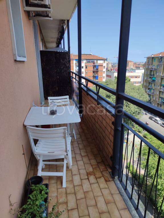 appartamento in affitto a Milano in zona Città Studi