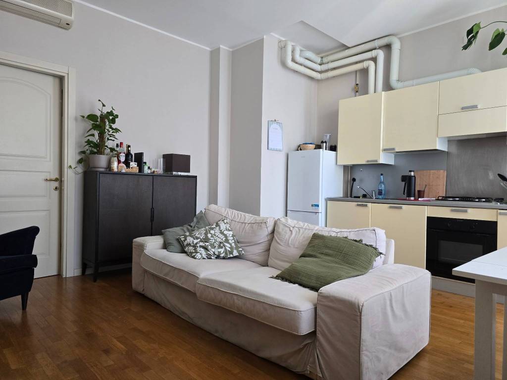 appartamento in affitto a Milano in zona Porta Romana