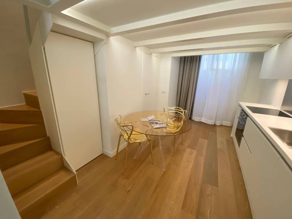 appartamento in affitto a Milano in zona Porta Garibaldi