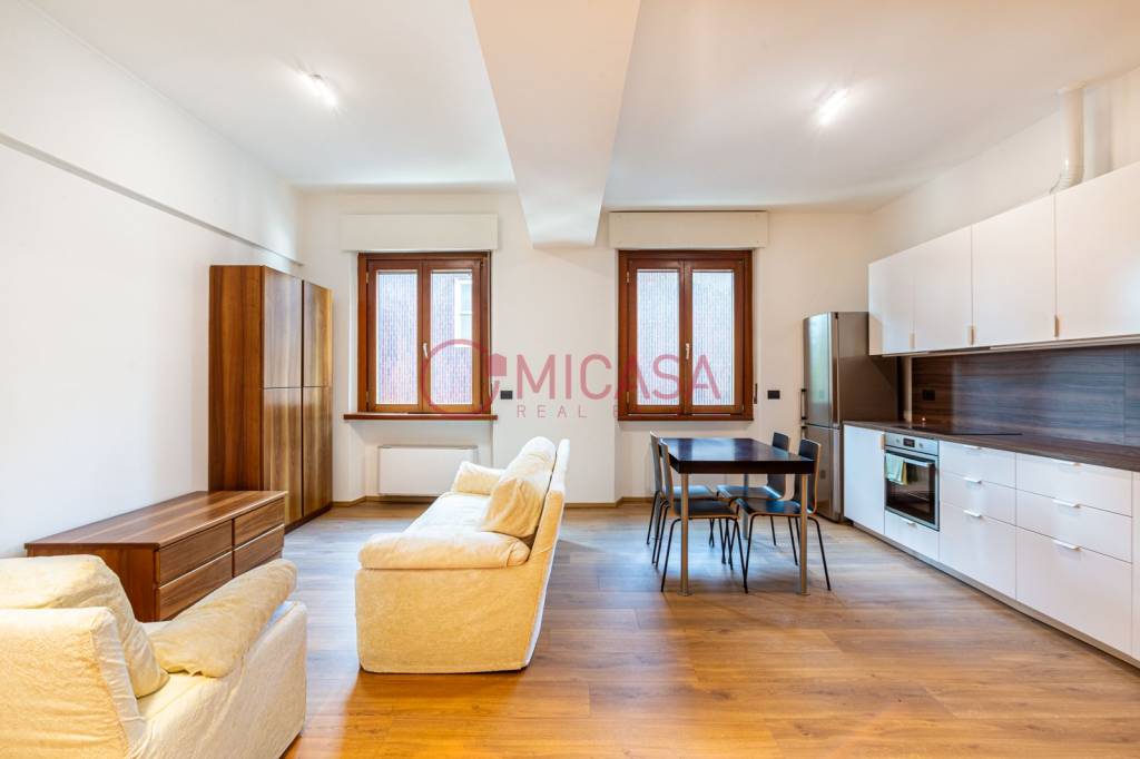 appartamento in affitto a Milano in zona Isola