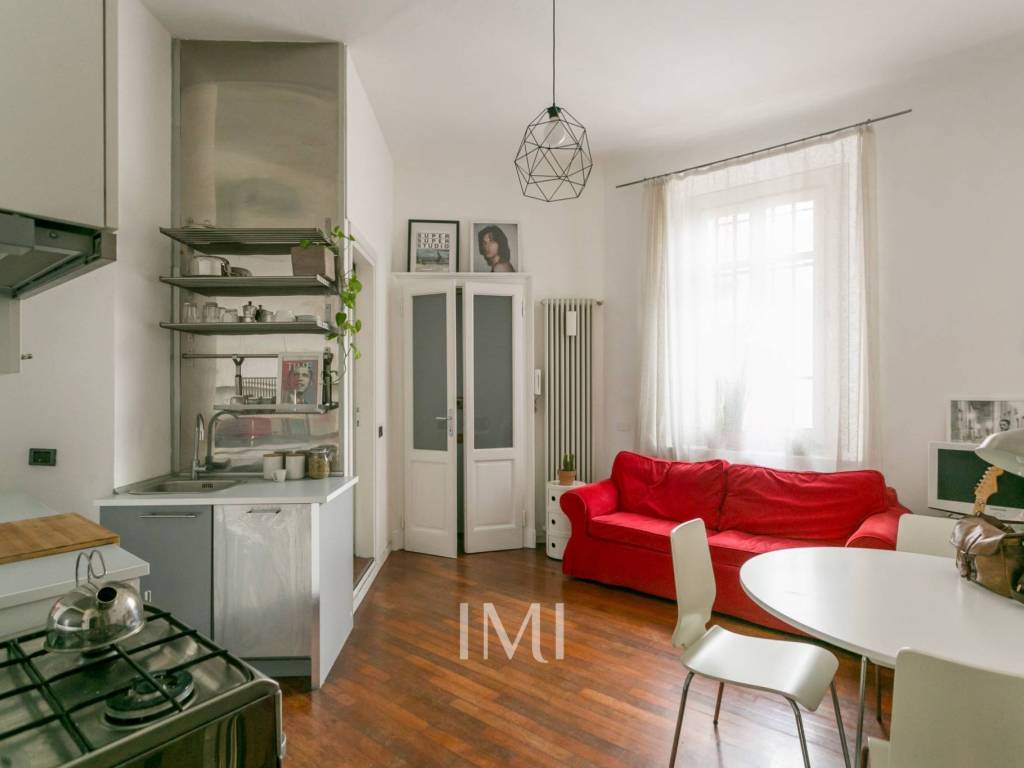 appartamento in affitto a Milano in zona Isola