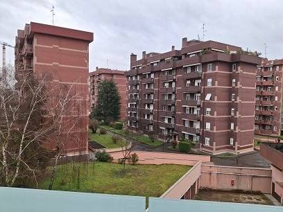appartamento in affitto a Milano in zona Baggio