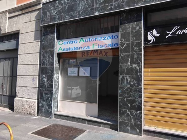 negozio in affitto a Milano in zona Affori