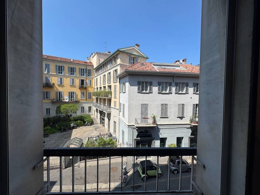 appartamento in affitto a Milano