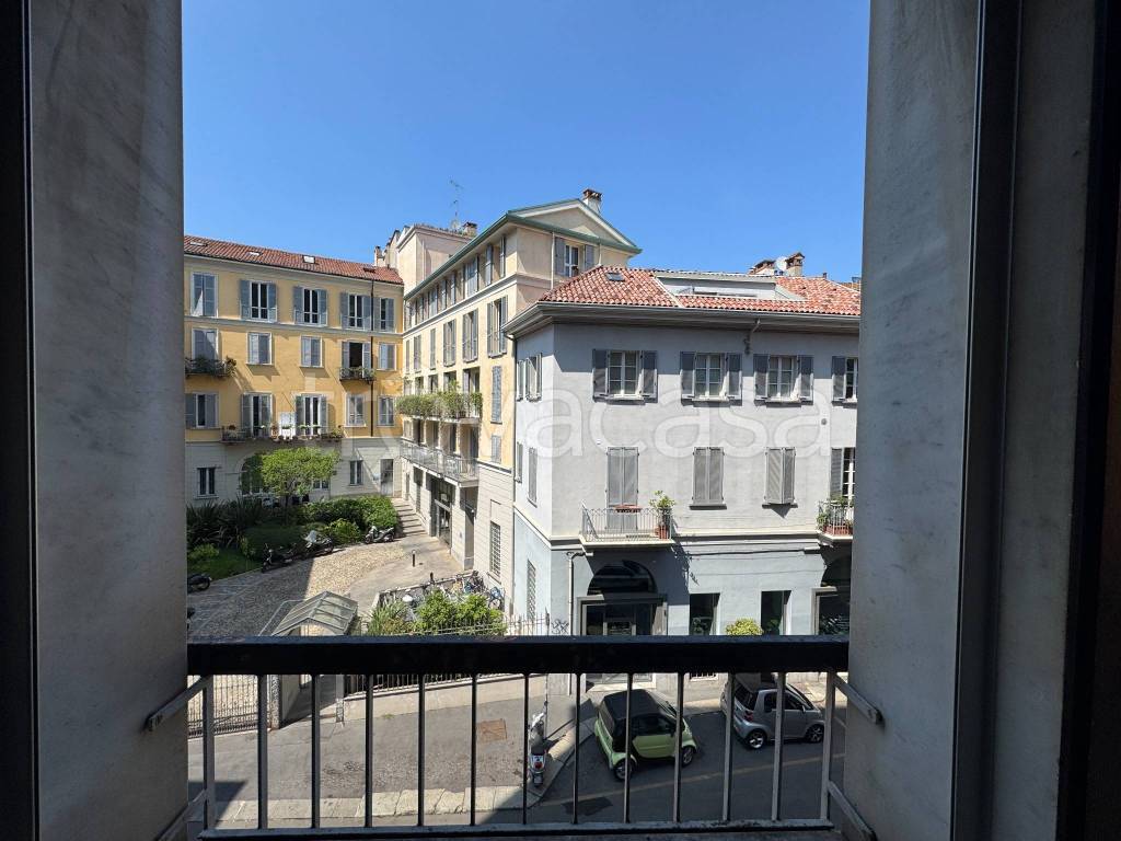 appartamento in affitto a Milano in zona Cadorna