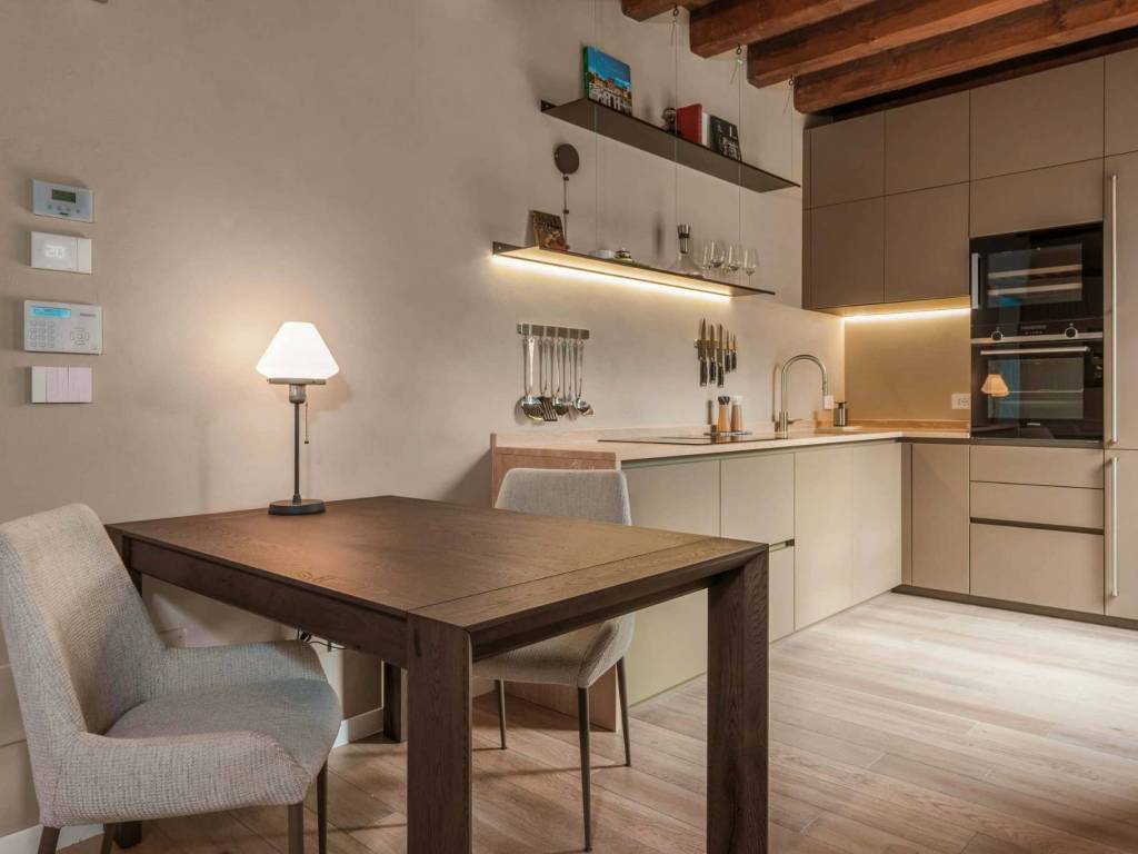 appartamento in affitto a Milano in zona Barona