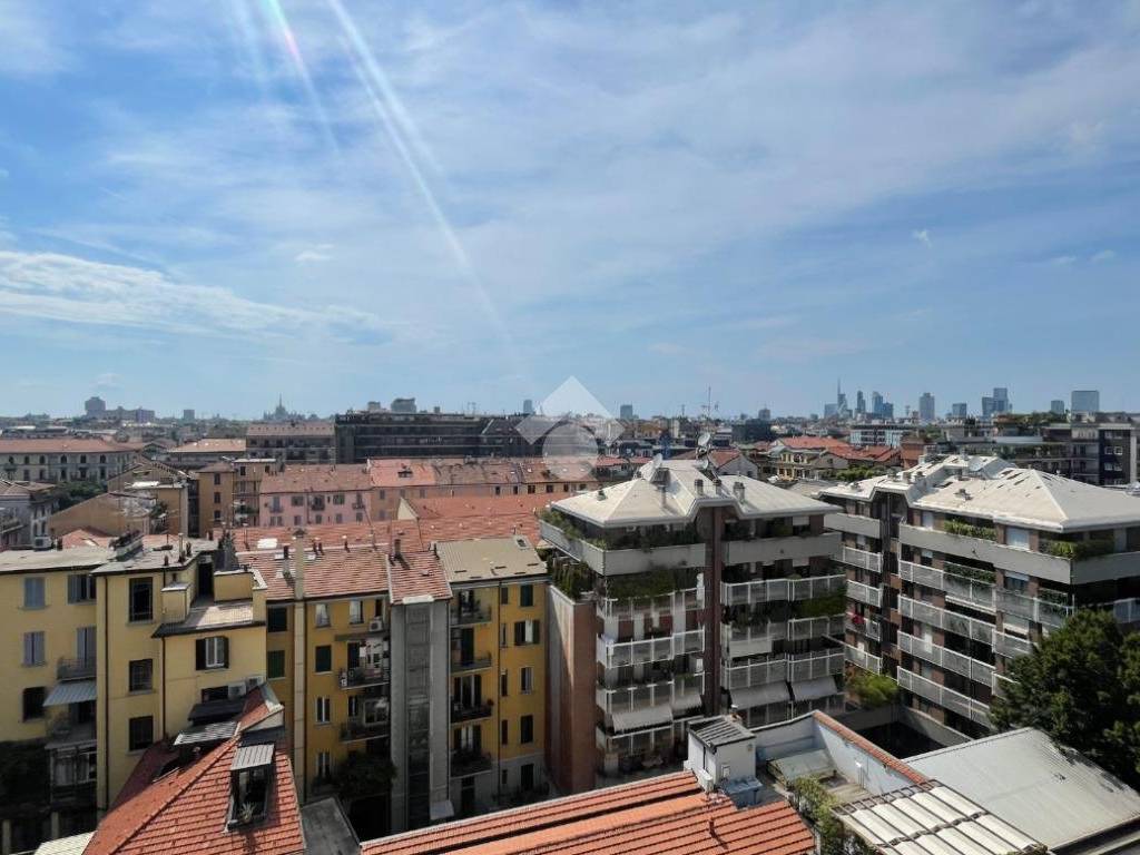 appartamento in affitto a Milano in zona Porta Venezia
