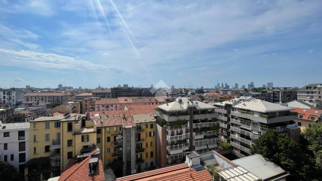 appartamento in affitto a Milano