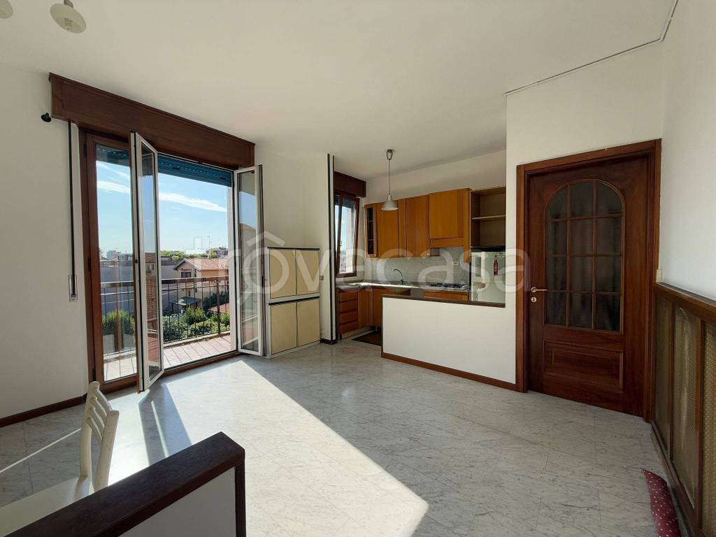 appartamento in affitto a Milano in zona Gorla