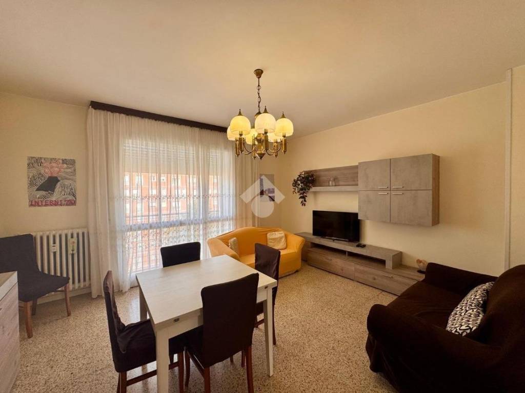 appartamento in affitto a Milano in zona Barona