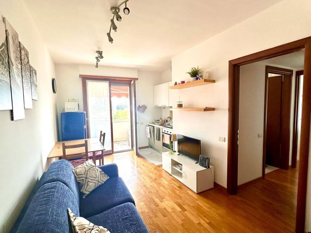 appartamento in affitto a Milano in zona Vigentino