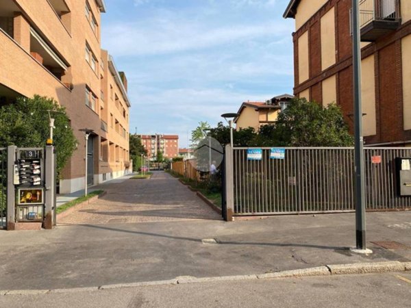 appartamento in affitto a Milano in zona San Siro