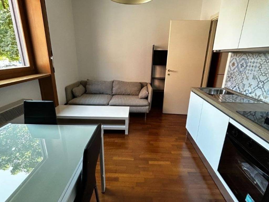 appartamento in affitto a Milano in zona Bicocca