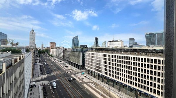 ufficio in affitto a Milano in zona Stazione Centrale