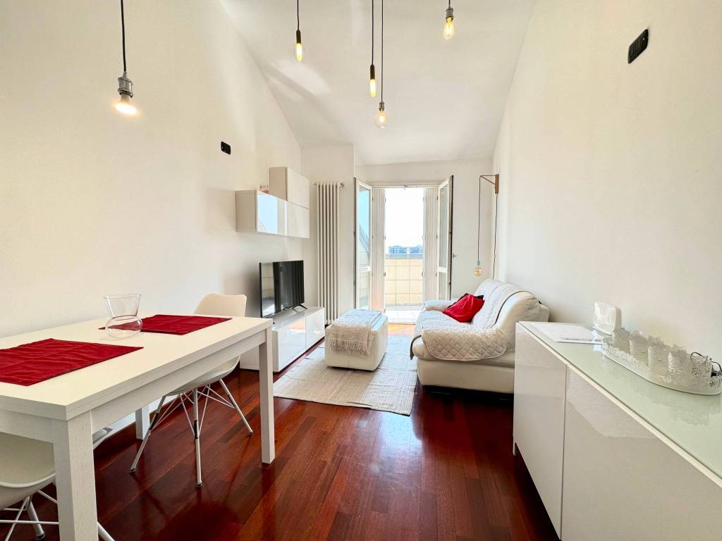 appartamento in affitto a Milano in zona Città Studi