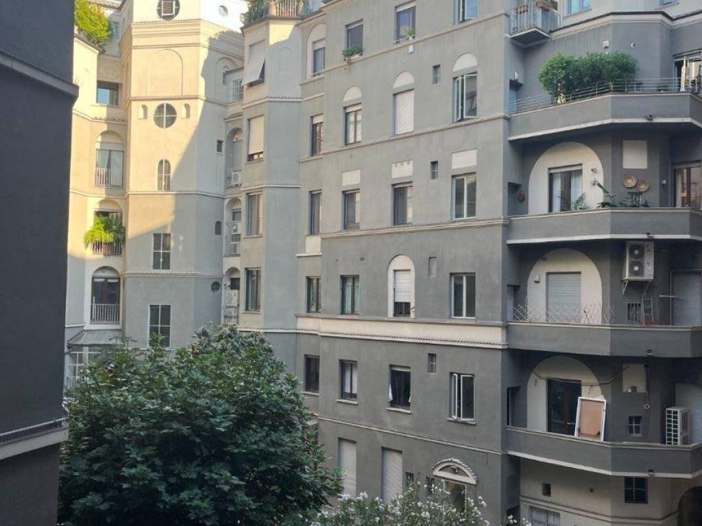 appartamento in affitto a Milano in zona Porta Nuova