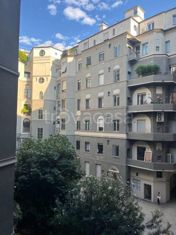 appartamento in affitto a Milano in zona Porta Nuova