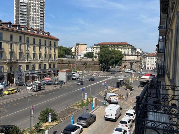 appartamento in affitto a Milano in zona Porta Romana