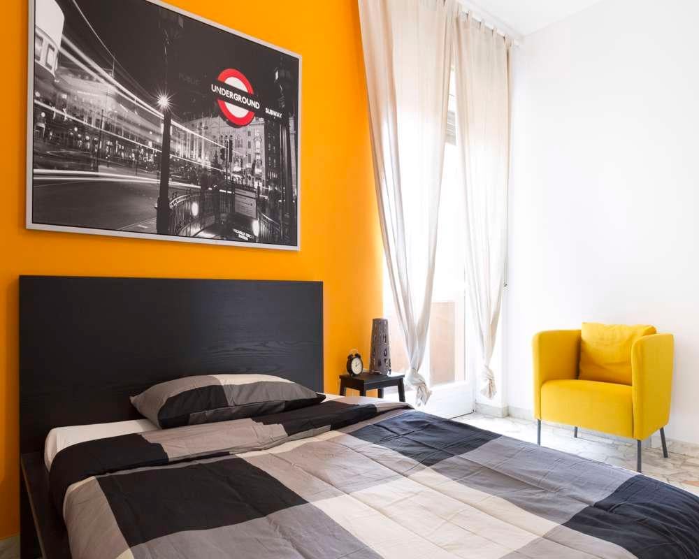 appartamento in affitto a Milano in zona Maggiolina