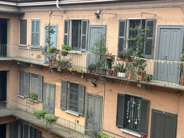appartamento in affitto a Milano in zona Porta Venezia