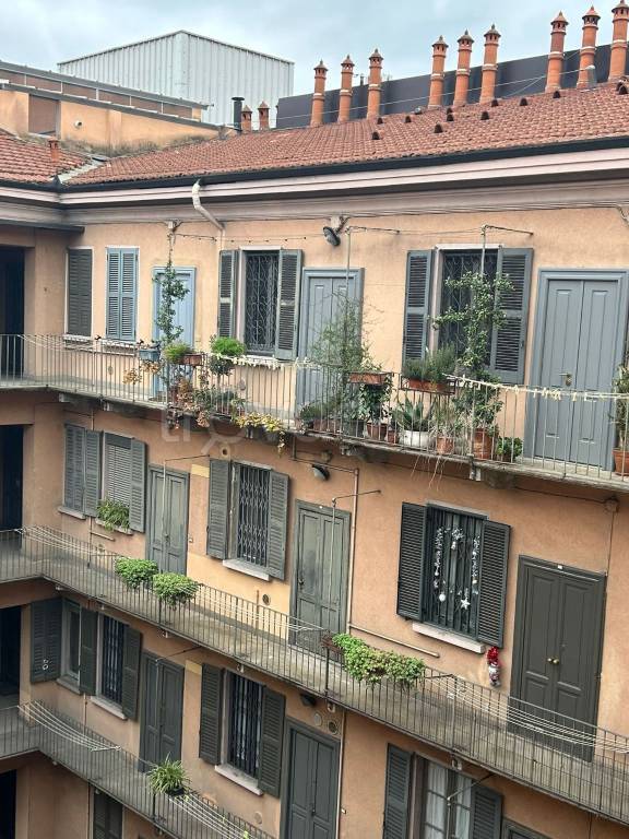 appartamento in affitto a Milano in zona Porta Venezia