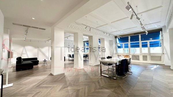 ufficio in affitto a Milano