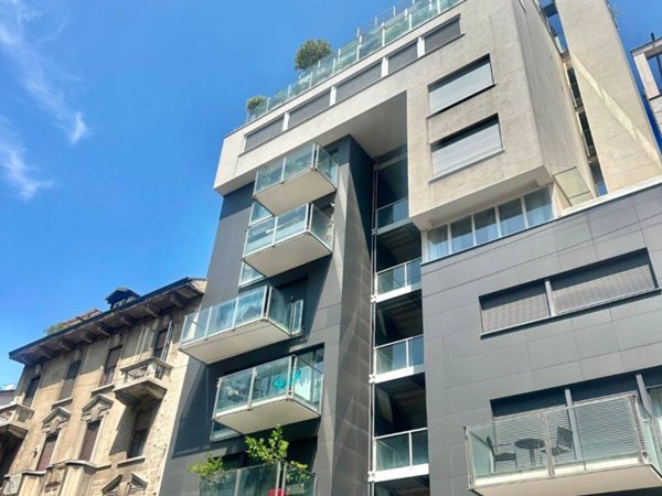 appartamento in affitto a Milano in zona Porta Venezia