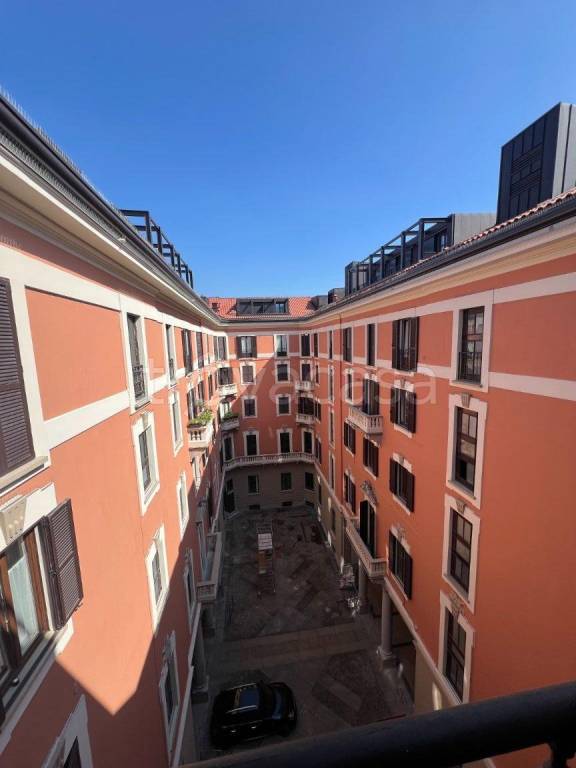ufficio in affitto a Milano in zona Cadorna